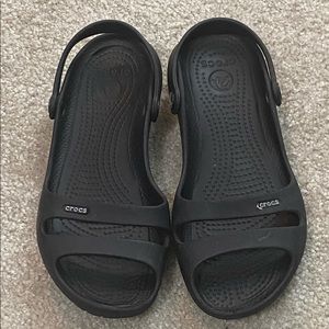 Women’s Size 8 Crocs